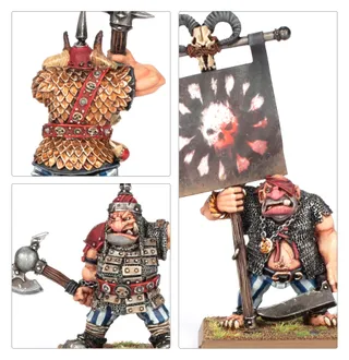 Zdjęcie referencyjne Badlands Ogre Bulls