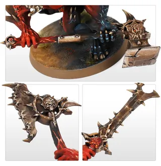 Референсне фото Ruinstorm Daemon Brutes