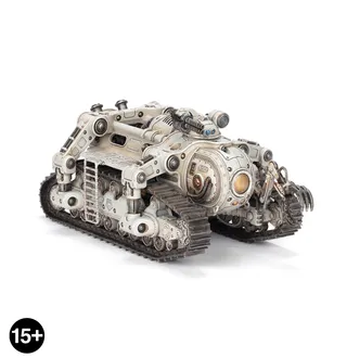 Foto de referencia de Ironhead Squat Prospectors Skalvian Explorator