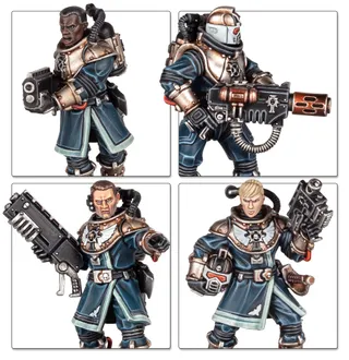Zdjęcie referencyjne Imperial Navy Breachers