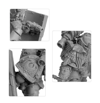 Invictus Suzerain Squad reference photo