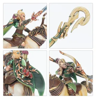Foto de referencia de Glade Riders