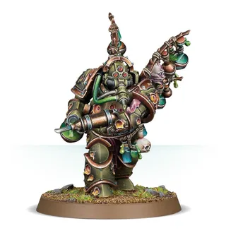 Biologus Putrifier reference photo