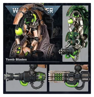 Tomb Blades reference photo