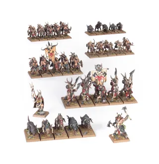 Referenzfoto von Harpies