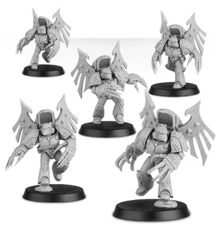 Referenzfoto von Dark Fury Squad