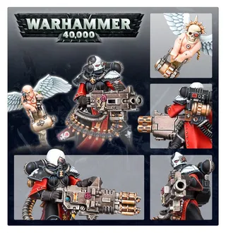 Zdjęcie referencyjne Retributor Squad