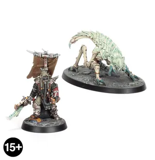 Foto de referencia de Ash Waste Nomads Herder with Arthromite Duneskuttler