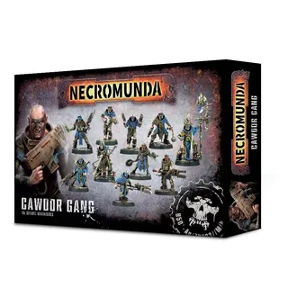 Shows the House Cawdor range rather than Cawdor Juve in particular — the same picture stands for 7 units of this army.