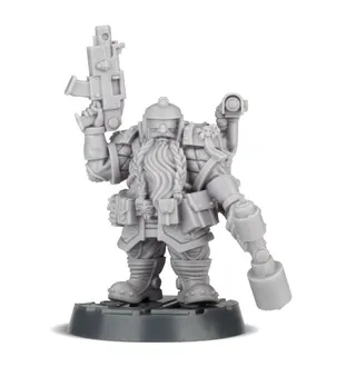 Zdjęcie referencyjne Grendl Grendlsen, Squat Bounty Hunter