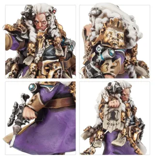 Zdjęcie referencyjne Baertrum Arturos III, Bounty Hunter