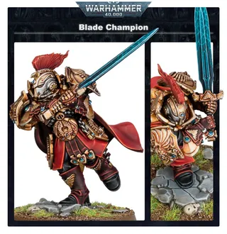 Zdjęcie referencyjne Blade Champion