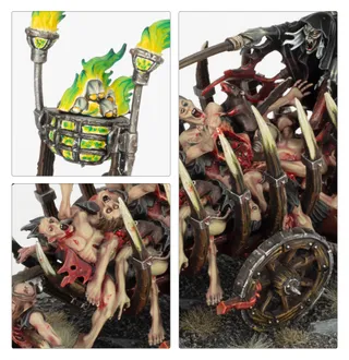 Zdjęcie referencyjne Corpse Cart