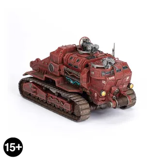 Foto de referencia de Chronos Pattern Ironcrawler