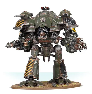 Referenzfoto von Knight Tyrant