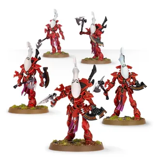 Zdjęcie referencyjne Wraithblades