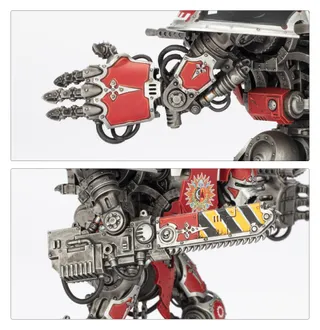 Zdjęcie referencyjne Knight Gallant