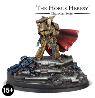 Zeigt die Reihe Imperial Fists (VII) und nicht Storm Eagle im Besonderen — dasselbe Bild steht für 2 Einheiten dieser Armee.
