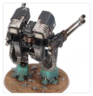 Zdjęcie referencyjne Deredeo Dreadnought