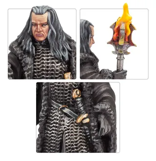Zdjęcie referencyjne Irolas, Captain of the Guard
