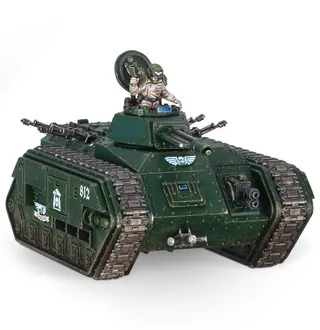 Referenzfoto von Inquisitorial Chimera