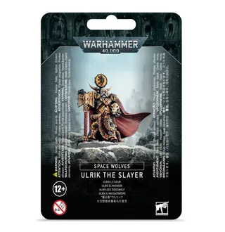 Foto de referencia de Ulrik the Slayer