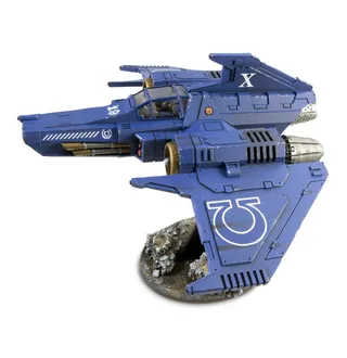 Референсне фото Xiphon Interceptor