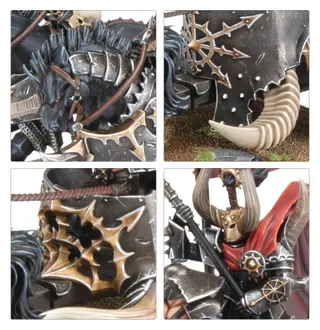 Foto de referencia de Chaos Chariots