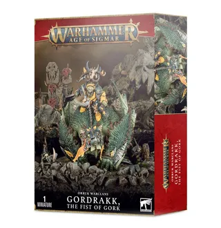 Gordrakk, the Fist of Gork reference photo