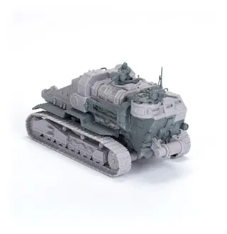 Foto de referencia de Chronos Pattern Ironcrawler