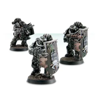 Medusan Immortals Squad reference photo