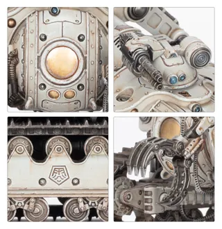 Foto de referencia de Ironhead Squat Prospectors Skalvian Explorator