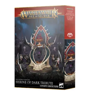Shrine of Dark Tribute reference photo