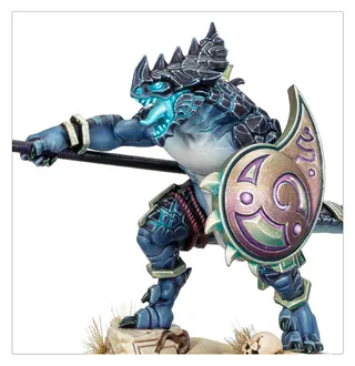Referenzfoto von Saurus Warriors