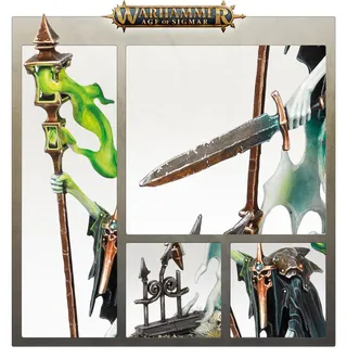 Foto de referencia de Knight of Shrouds on Ethereal Steed